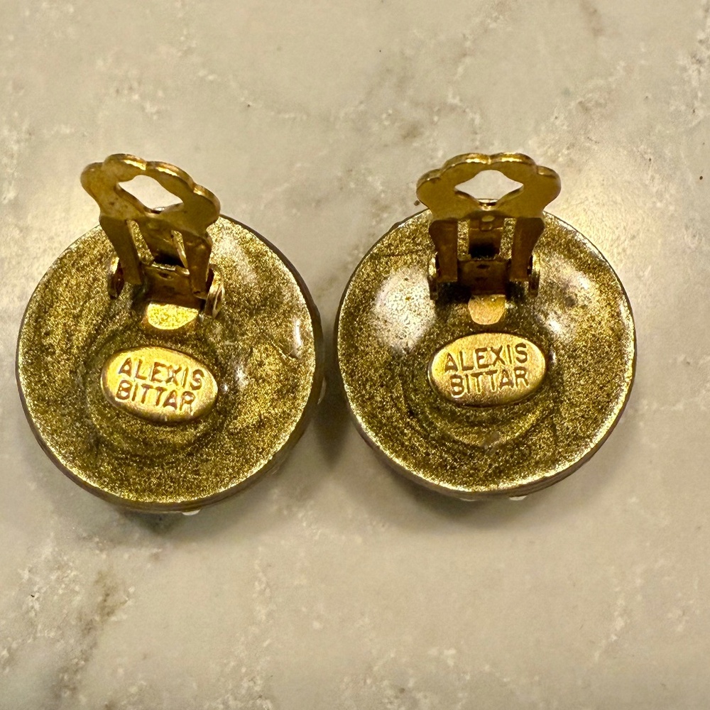 Alexis Bittar Earrings